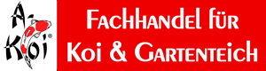 Logo von A-Koi Karl Wiesbauer - Koi & Gartenteichzubehör / Shop