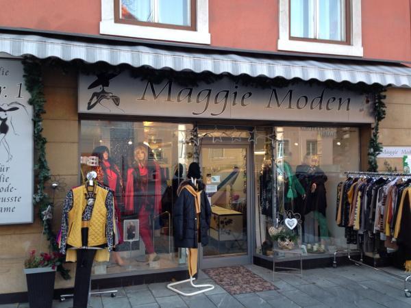 Bild 1 von MAGGIE MODEN - Inh Margarete Leitner