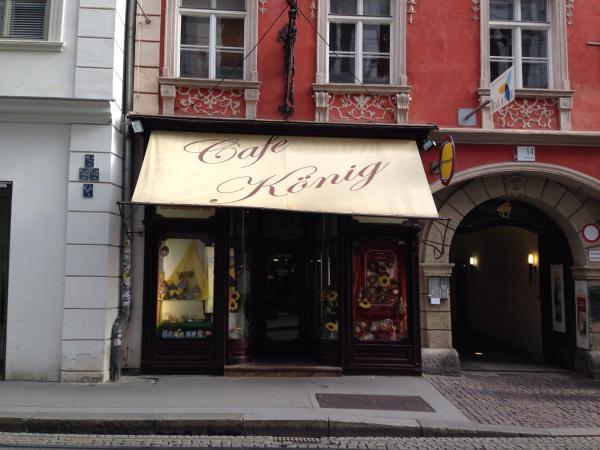 Bild 1 von Cafe König