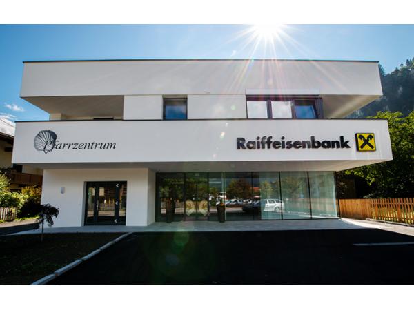 Bild 1 von Raiffeisen Regionalbank Schwaz-Wattens, Bankstelle Strass
