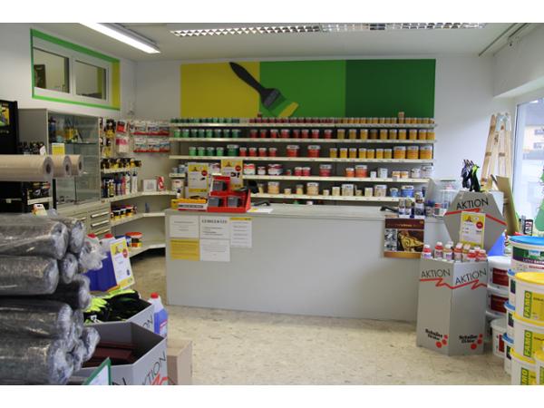 Bild 2 von Farben Morscher Feldkirch