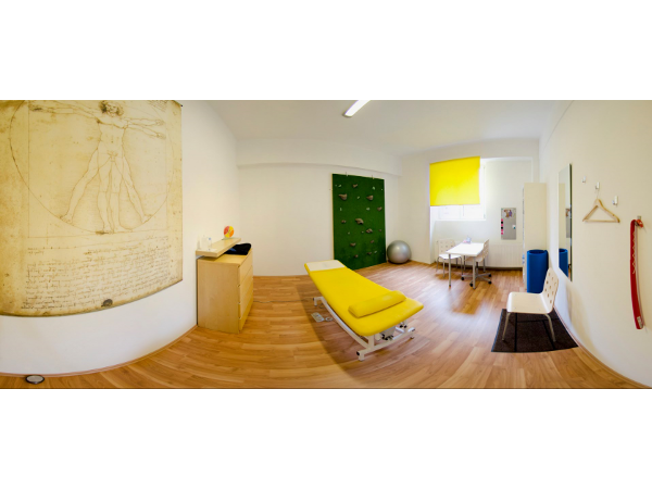 Bild 6 von Sporttherapeutisches Zentrum Physiotherapie Moritz Enders