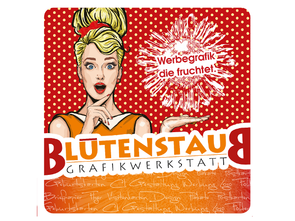 Bild 2 von BLÜTENSTAUB Grafikwerkstatt - Nadja Wolf