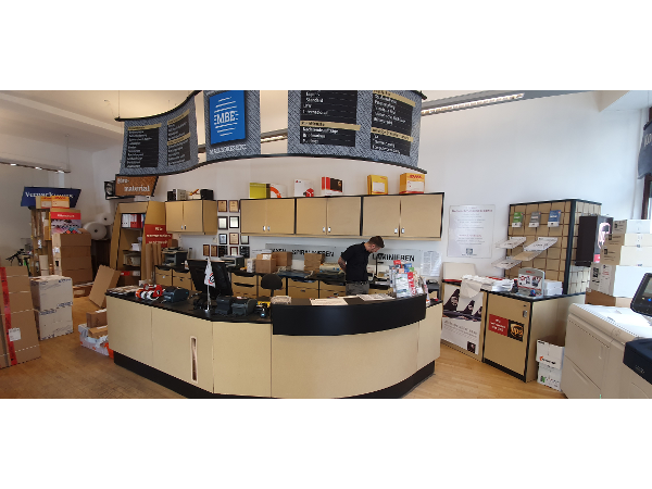 Bild 2 von Mail Boxes Etc. Graz - Versand, Verpackung, Grafik & Druck