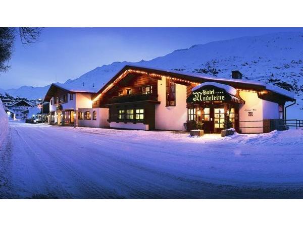Bild 1 von Hotel Madeleine