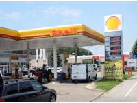 Shell-Tankstelle - Grosch Walter GesmbH