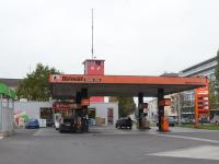 Turmöl Tankstelle