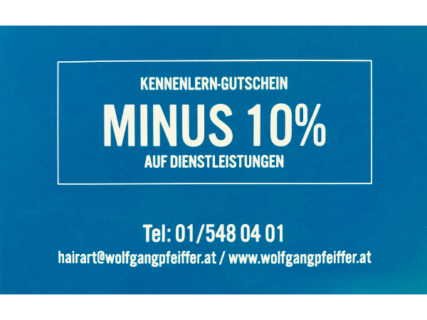 Bild 44 von WOLFGANG PFEIFFER HAIR ART