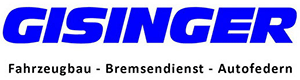Logo von Gisinger Fahrzeugbau GmbH & Co KG