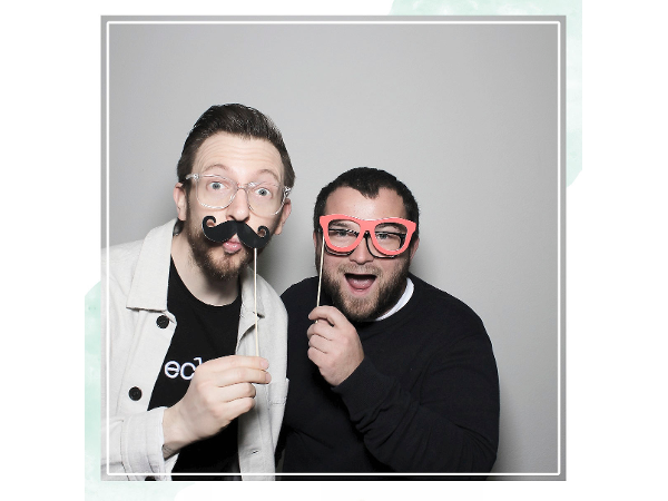 Bild 3 von Goldenframe - die Premium Fotobox