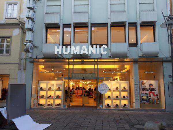 Bild 1 von Humanic