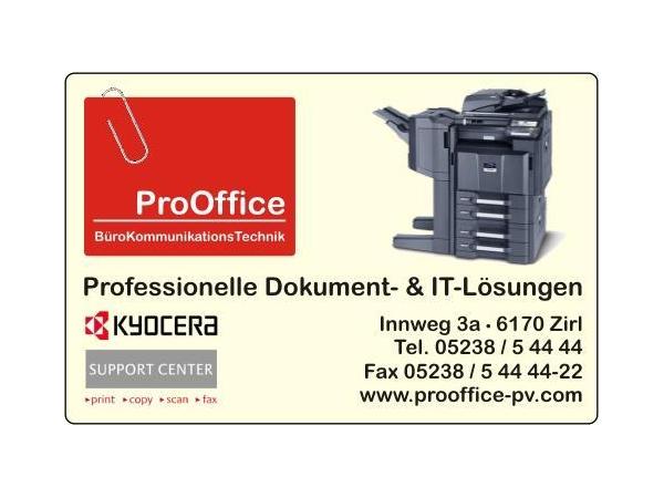 Bild 4 von "ProOffice Perfler Volderauer OG"