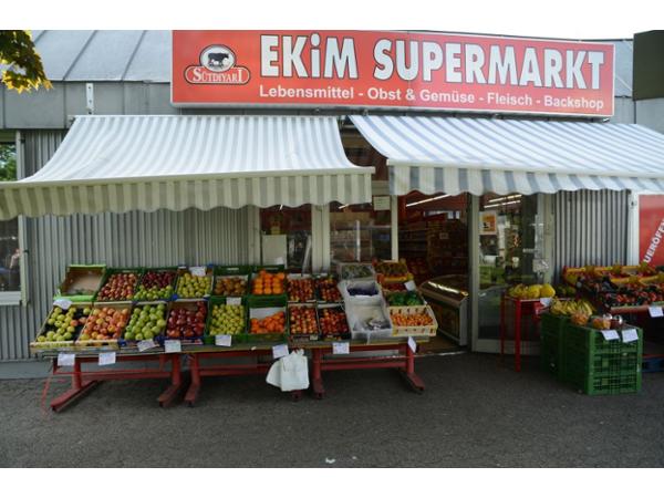 Bild 1 von Ekim Supermarkt