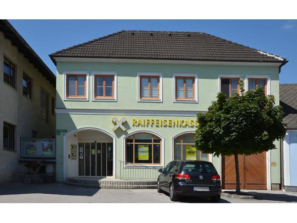 Foto 1 von Raiffeisenbank Region St. Pölten eGen - Bankstelle Hafnerbach