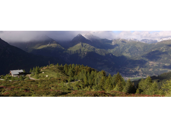 Bild 1 von Wetterkreuzhütte - Venedigergruppe