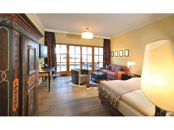 Bild 30 von Hotel ALPINE PALACE - Saalbach-Hinterglemm