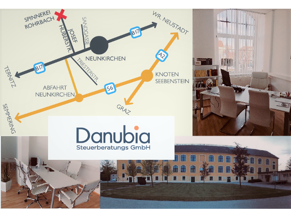Bild 5 von Danubia Steuerberatungs- und Wirtschaftsprüfungs GmbH