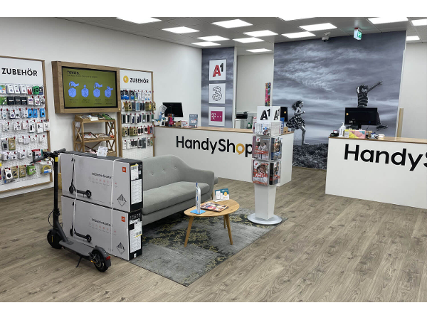 Bild 1 von HandyShop St.Veit