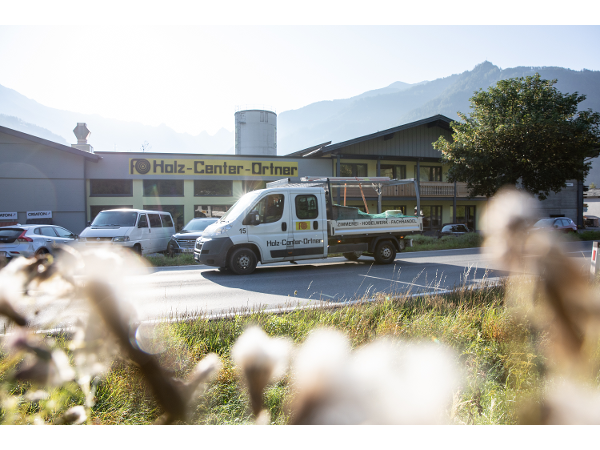 Bild 1 von Holz Center Ortner