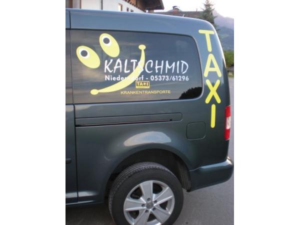 Bild 2 von Taxi u Krankentransporte Gudrun Kaltschmid