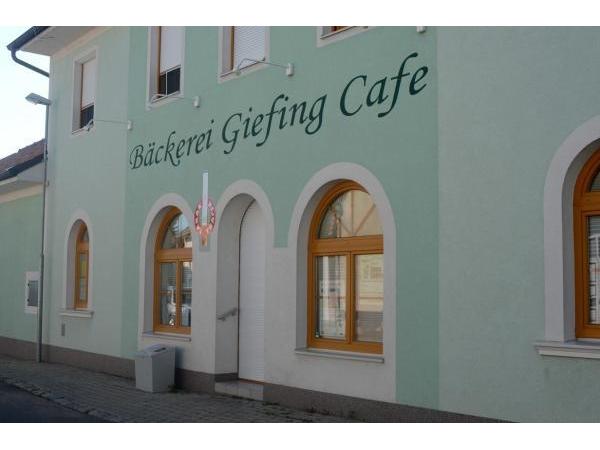 Bild 1 von Giefing Markus Bäckerei-Cafe