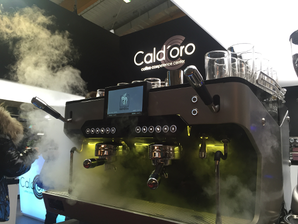 Bild 8 von Caldoro GmbH – coffee competence center