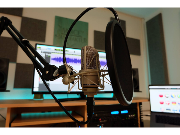 Bild 2 von Voicemanufaktur - Christofer Mayr