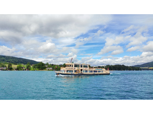 Bild 1 von Attersee Schifffahrt - Stern Schifffahrt GmbH