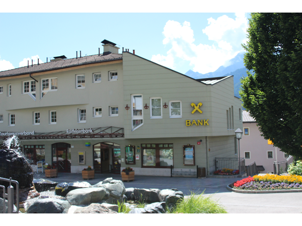 Bild 1 von Raiffeisen Regionalbank Matrei in Osttirol, Bankstelle Virgen