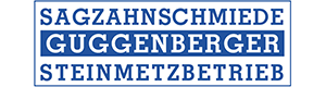 Logo von Guggenberger-Sagzahnschmiede-Steinmetzbetrieb GesmbH & Co KG