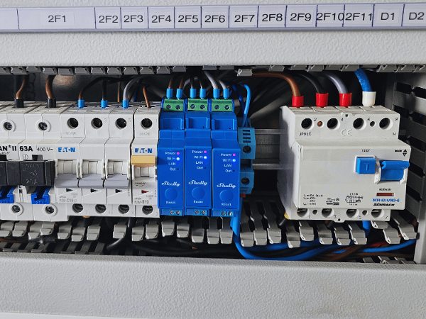 Bild 2 von Fuxx Elektrotechnik