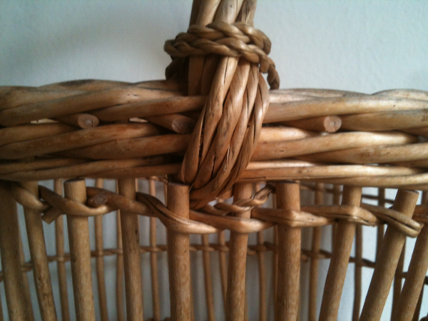 Bild 5 von Geflecht Restaurierung