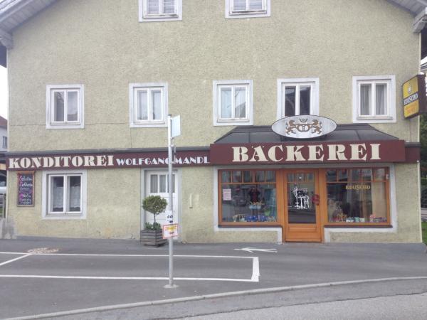 Bild 1 von Mandl Wolfgang