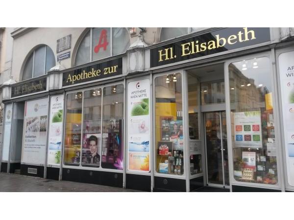 Bild 2 von Apotheke "Zur heiligen Elisabeth"