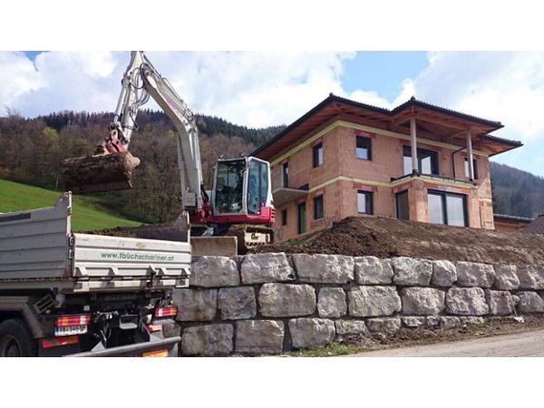 Bild 1 von Buchschartner Erdbau - Abbruch GmbH