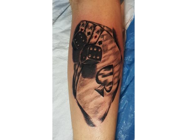Bild 5 von DIE KLINIK - piercing | tattoo | permanent make up