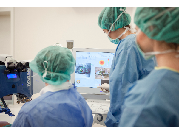Bild 1 von Augenlasern Wien  -  Dr. med. univ. Jamal Atamniy