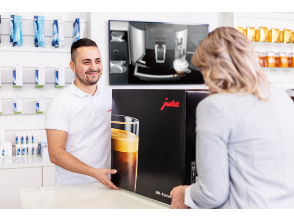 Bild 11 von JURA Store operated by EVG