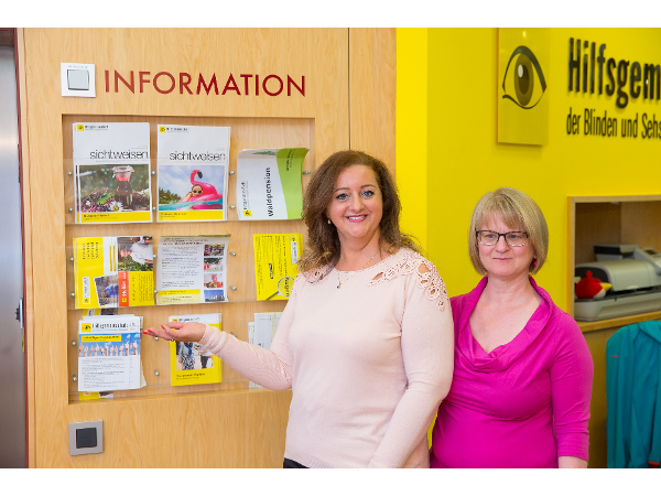 Bild 3 von Blindenverein Hilfsgemeinschaft der Blinden u Sehschwachen Österreichs