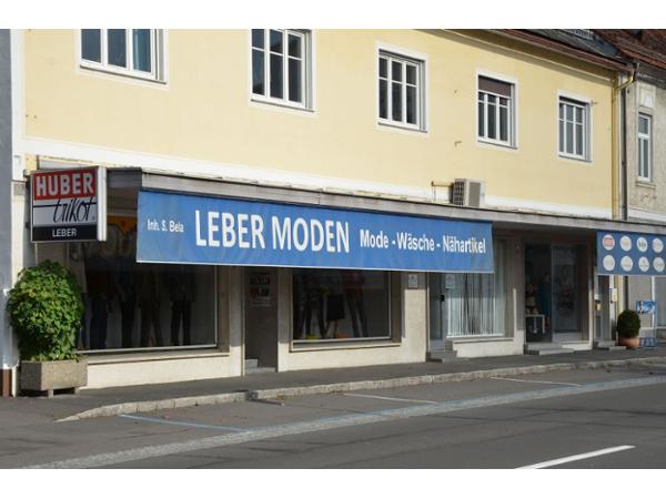 Bild 1 von LEBER MODEN Inh. S. Bela