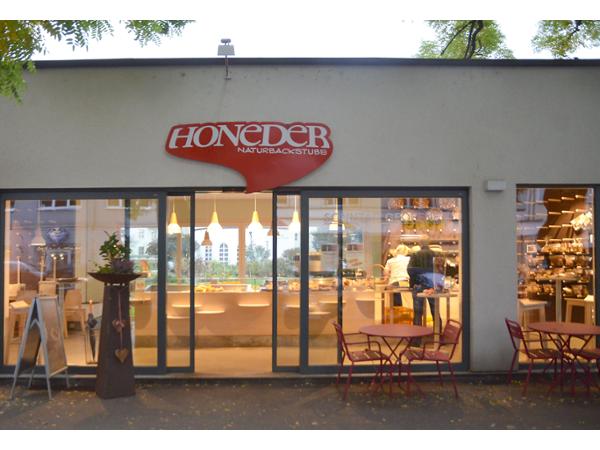 Bild 1 von Honeder Naturbackstube GmbH