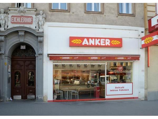 Bild 1 von Anker Snack & Coffee Gastronomiebetriebs GmbH