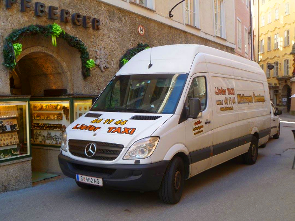 Bild 5 von LieferTAXI