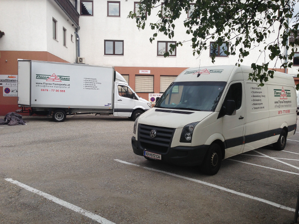 Bild 4 von Florea Transporte