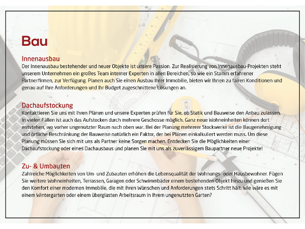 Bild 4 von E.F.E. Bau und Handels GmbH