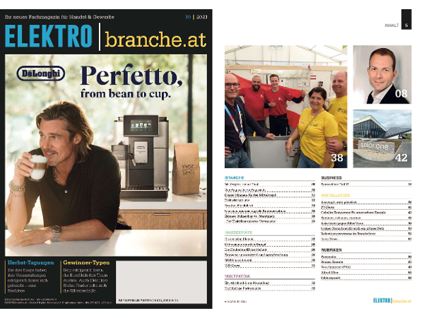 Bild 1 von ELEKTRO|branche.at – Media & Digitale Services e.U.