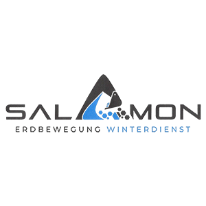 Logo von Salamon Erdbewegung und Winterdienst