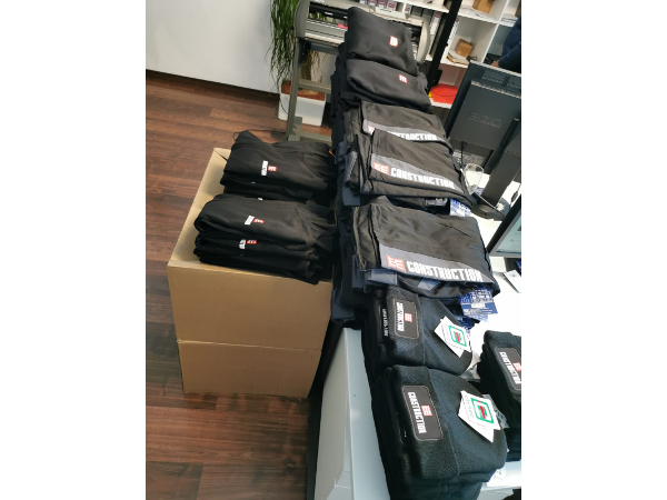 Bild 3 von Arbeitskleidungdruck