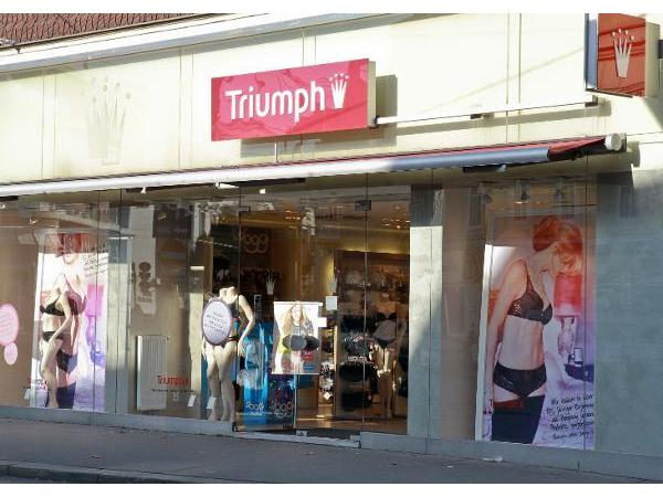 Bild 1 von Triumph Lingerie - Hietzinger Hauptstrasse