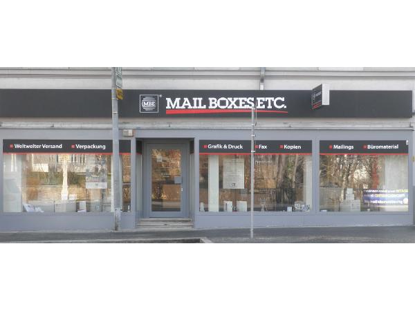 Bild 1 von Mail Boxes Etc. Schwechat - Versand, Verpackung, Grafik & Druck